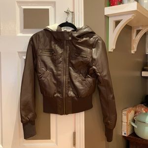 Nice Ambiance Bomber Jacket